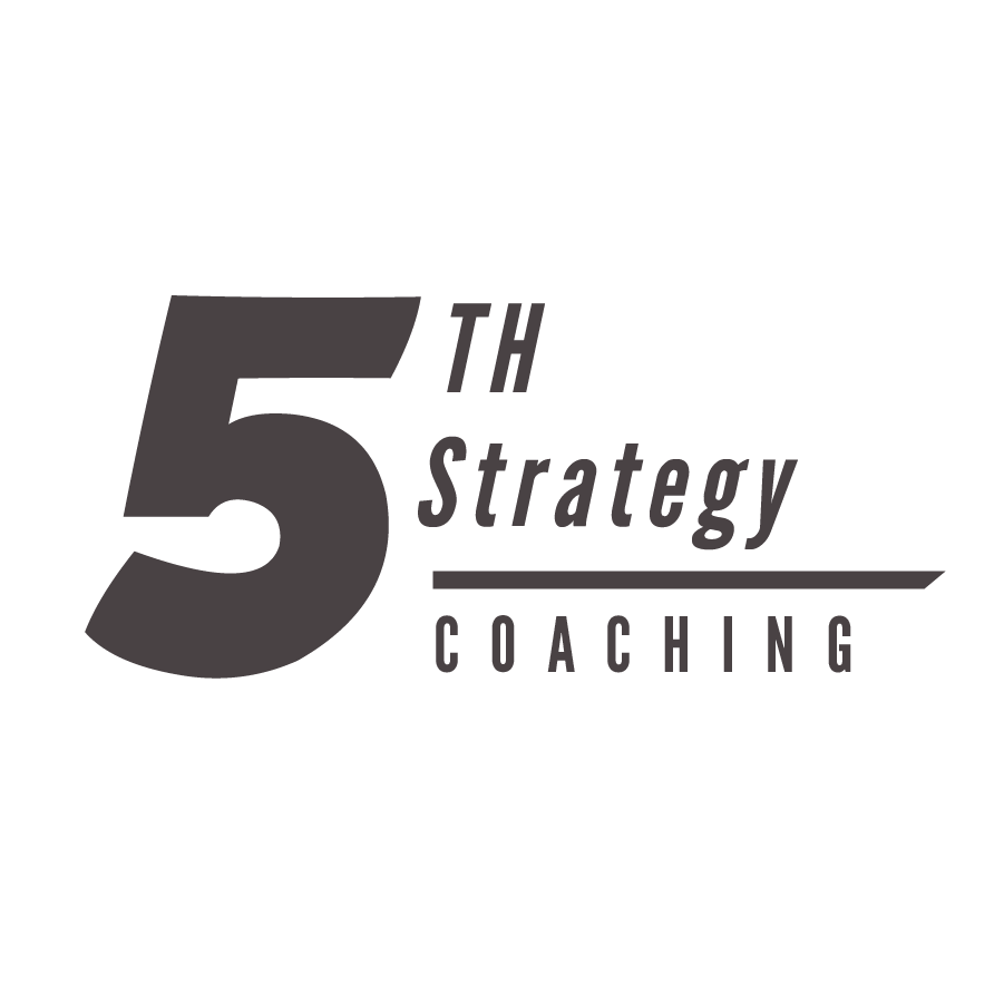 5th Strategy COACHING